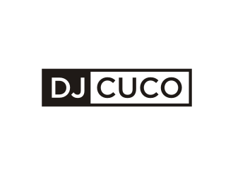DJ CUCO logo design by rief
