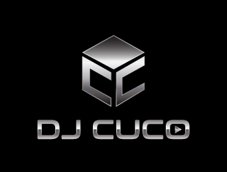 DJ CUCO logo design by cybil