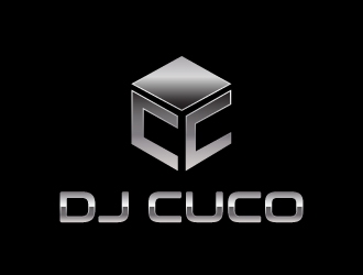 DJ CUCO logo design by cybil