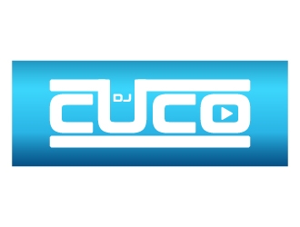 DJ CUCO logo design by cybil
