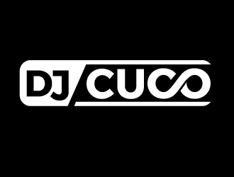 DJ CUCO logo design by justin_ezra