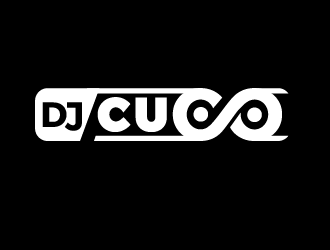DJ CUCO logo design by justin_ezra