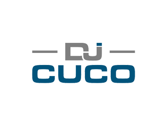 DJ CUCO logo design by jancok