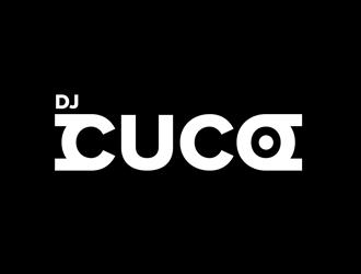 DJ CUCO logo design by kunejo