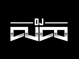 DJ CUCO logo design by serprimero