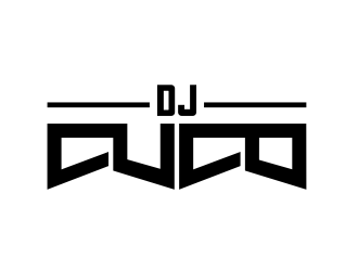 DJ CUCO logo design by serprimero