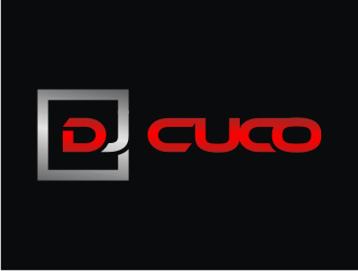 DJ CUCO logo design by bricton