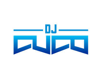 DJ CUCO logo design by serprimero