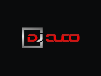 DJ CUCO logo design by bricton