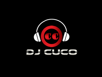 DJ CUCO logo design by ProfessionalRoy
