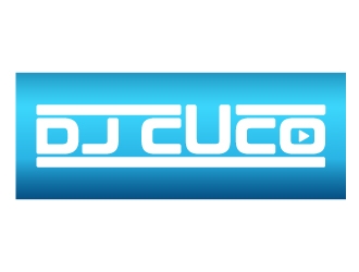 DJ CUCO logo design by cybil