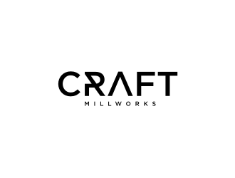 Craft Millworks logo design by Adundas