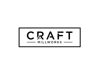 Craft Millworks logo design by asyqh