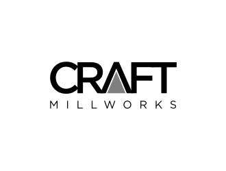Craft Millworks logo design by Adundas