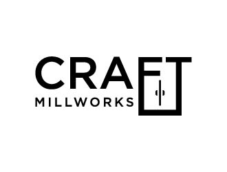 Craft Millworks logo design by maserik