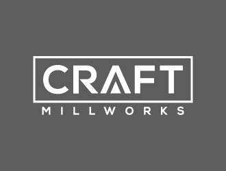 Craft Millworks logo design by maserik