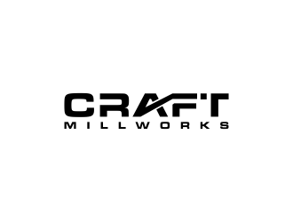 Craft Millworks logo design by Msinur