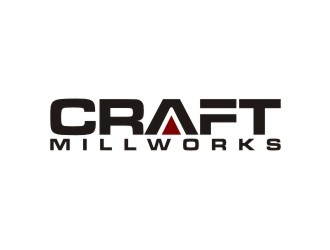 Craft Millworks logo design by josephira
