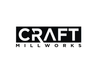 Craft Millworks logo design by josephira