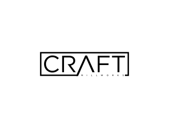 Craft Millworks logo design by Msinur