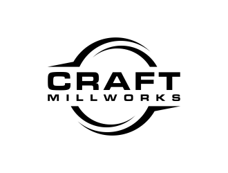 Craft Millworks logo design by checx
