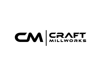 Craft Millworks logo design by sakarep