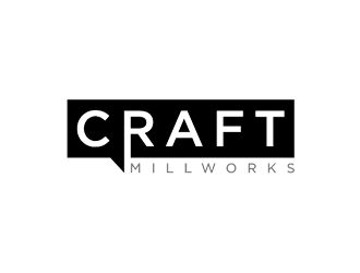Craft Millworks logo design by jancok