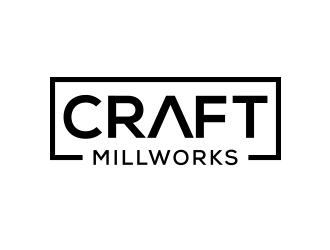Craft Millworks logo design by keylogo