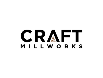 Craft Millworks logo design by jafar
