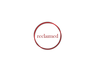 RECLAIMED logo design by ArRizqu
