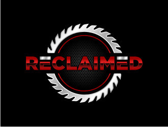 RECLAIMED logo design by GemahRipah
