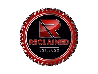 RECLAIMED logo design by nexgen
