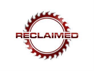 RECLAIMED logo design by evdesign