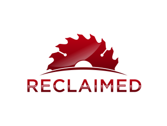 RECLAIMED logo design by scolessi