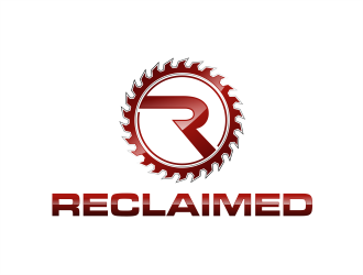 RECLAIMED logo design by evdesign