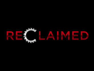 RECLAIMED logo design by scolessi