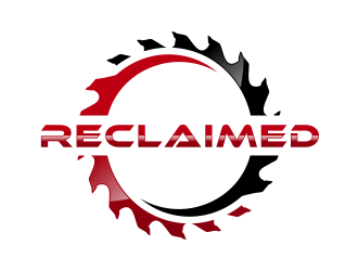 RECLAIMED logo design by scolessi