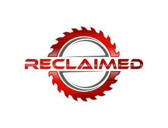 RECLAIMED logo design by javaz