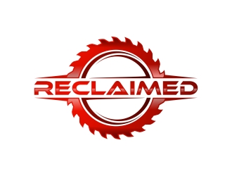RECLAIMED logo design by javaz