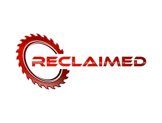 RECLAIMED logo design by javaz