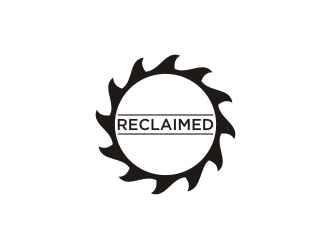 RECLAIMED logo design by rief