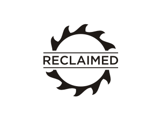 RECLAIMED logo design by rief