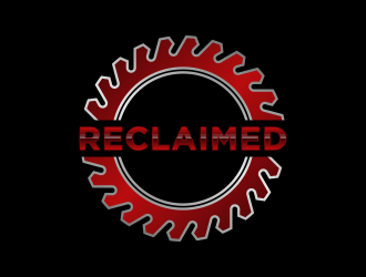 RECLAIMED logo design by salis17