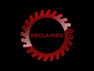 RECLAIMED logo design by salis17