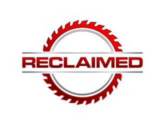 RECLAIMED logo design by scolessi