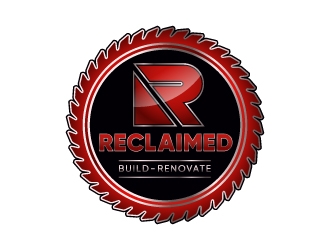 RECLAIMED logo design by nexgen