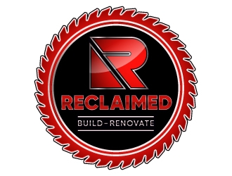 RECLAIMED logo design by nexgen