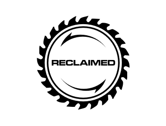 RECLAIMED logo design by Sheilla
