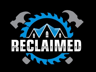 RECLAIMED logo design by AamirKhan