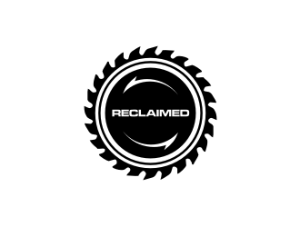 RECLAIMED logo design by Sheilla